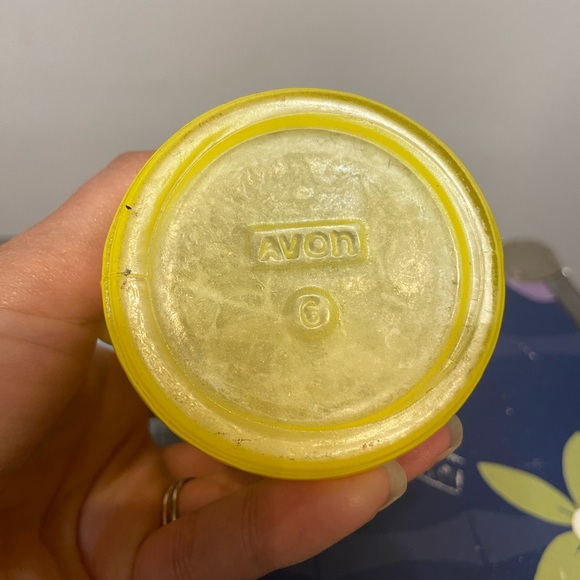 Avon Floral Teapot - Picture 5 of 6